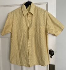 Vans button shirt for sale  SWANSEA