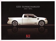 2007 ford saleen for sale  Burbank