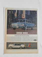1963 chevrolet corvair d'occasion  Expédié en Belgium