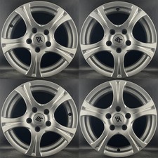 Alufelgen 6x15 audi gebraucht kaufen  Gelsenkirchen