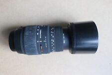 Sigma macro zoomobjektiv gebraucht kaufen  Lüdinghausen