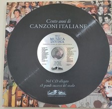 Musica divina canzoni usato  Italia