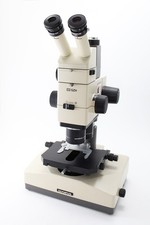 Lympus szh stereomikroskop gebraucht kaufen  Goldkronach