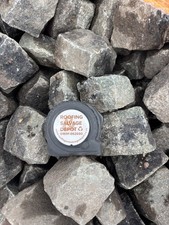 Reclaimed grey granite for sale  OSWESTRY