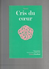 Ansârî cris coeur d'occasion Ansârî cris coeur d'occasion  Maubourguet