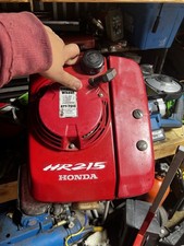 Honda hr214 hr215 for sale  Wethersfield