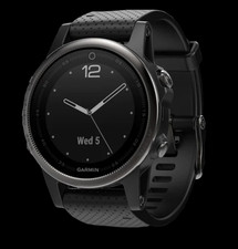 Garmin fenix sapphire for sale  Martinez