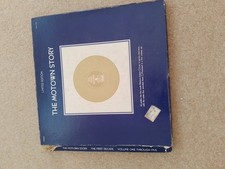 Motown story vinyl for sale  HORLEY