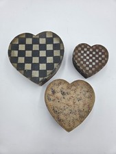 Nesting heart boxes for sale  West Chester