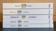 Funko pop volumes for sale  Pleasant Garden