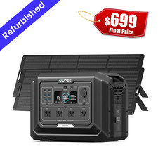 Oupes 1024wh mega for sale  Buford