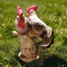 Bottiglia vintage ceramica usato  Massa di Somma