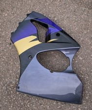 Kawasaki zx6r left for sale  BIGGLESWADE