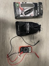 Ctek mxs professionelles gebraucht kaufen  Mannheim