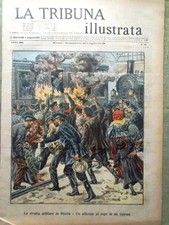 Tribuna illustrata luglio usato  Villarosa