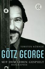 Götz george gebraucht kaufen  Berlin