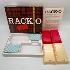 Racko kartenspiel ravensburger gebraucht kaufen  Hamburg