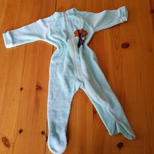 Frotteestrampler strampler 70e gebraucht kaufen  Frankenthal