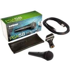 Shure pga58 xlr usato  Rimini