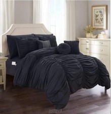 Pleated piece comforter for sale  Nicholasville