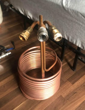 Homebrewing wort chiller for sale  Pittsburgh