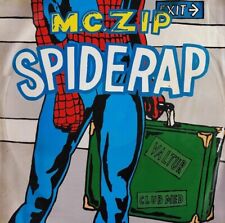 M.c. zip spiderap usato  Firenze