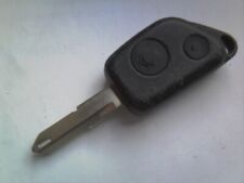 Usado, GENUÍNO PEUGEOT 206 306 ETC (TIPO 433MHz-RF) 2 BOTÕES ALARME REMOTO CHAVEIRO SEM CORTES comprar usado  Enviando para Brazil