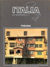 Italia scoprire toscana usato  Fonte Nuova