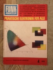 Funkamateur praktische elektro gebraucht kaufen  Leipzig