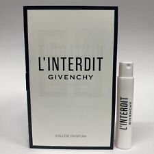 Givenchy interdit eau for sale  BASILDON