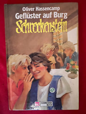 Geflüster burg schreckenstein gebraucht kaufen  Wiesbaden