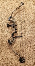 Jennings archery buckmasters for sale  Burghill
