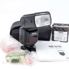 Nikon 910 speedlight for sale  LONDON