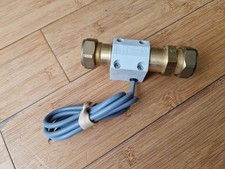 Connectivity 22mm brass for sale  SHIPLEY