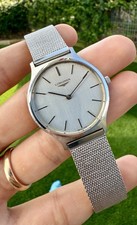 Orologio vintage longines usato  San Giovanni Lupatoto
