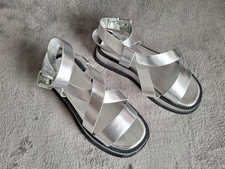 Topshop size gladiator for sale  POULTON-LE-FYLDE