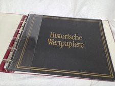 Historische wertpapiere konvol gebraucht kaufen  Offenbach am Main