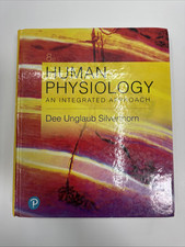 human physiology textbook for sale  Valley Center