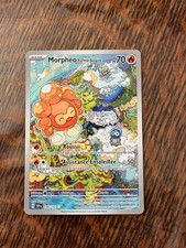 Carte pokémon morphéo d'occasion  Nonancourt