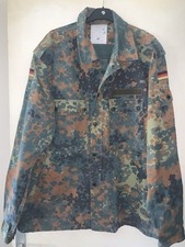 Veste militaire camouflage d'occasion  Drancy