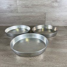 Vintage aluminum round for sale  Cleveland