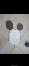 Railway wagon plate for sale  NOTTINGHAM