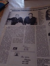 Articolo mostro firenze usato  Monte Santa Maria Tiberina