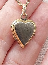 Ancien pendentif coeur d'occasion  Ferrières-en-Gâtinais