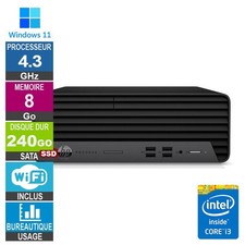 Prodesk 400 sff d'occasion  France