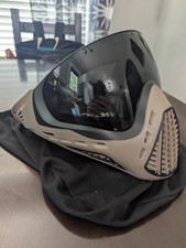 Maschera paintball virtue usato  Spedire a Italy