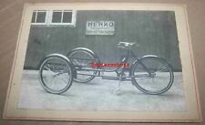 Herko transport dreirad gebraucht kaufen  Wedemark