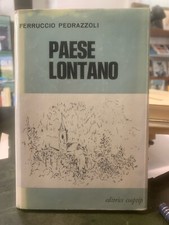 Paese lontano ferruccio usato  Cagliari