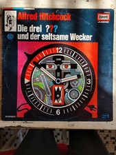 Fragezeichen seltsame wecker gebraucht kaufen  Wrist