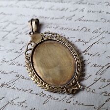 Pendentif ancien argent d'occasion  Nantes-